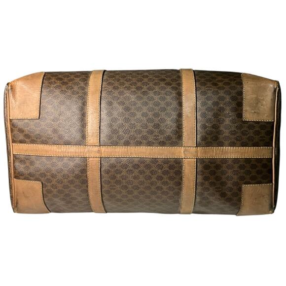 Celine Macadam Boston Bag - Picture 8 of 12